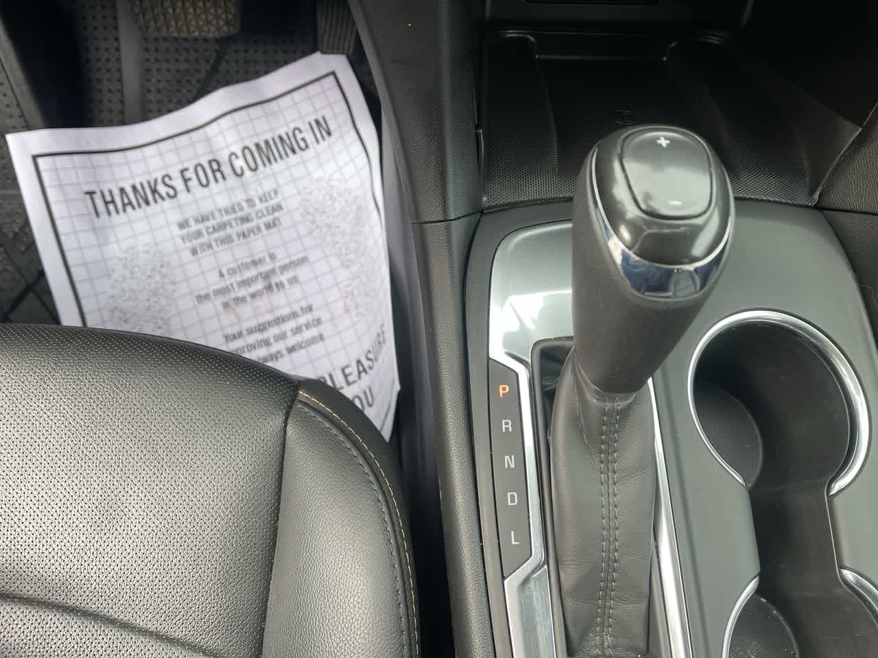 2020 Chevrolet Equinox Premier