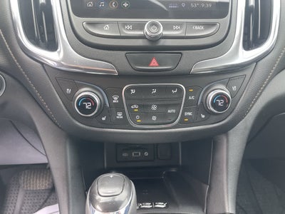2020 Chevrolet Equinox Premier