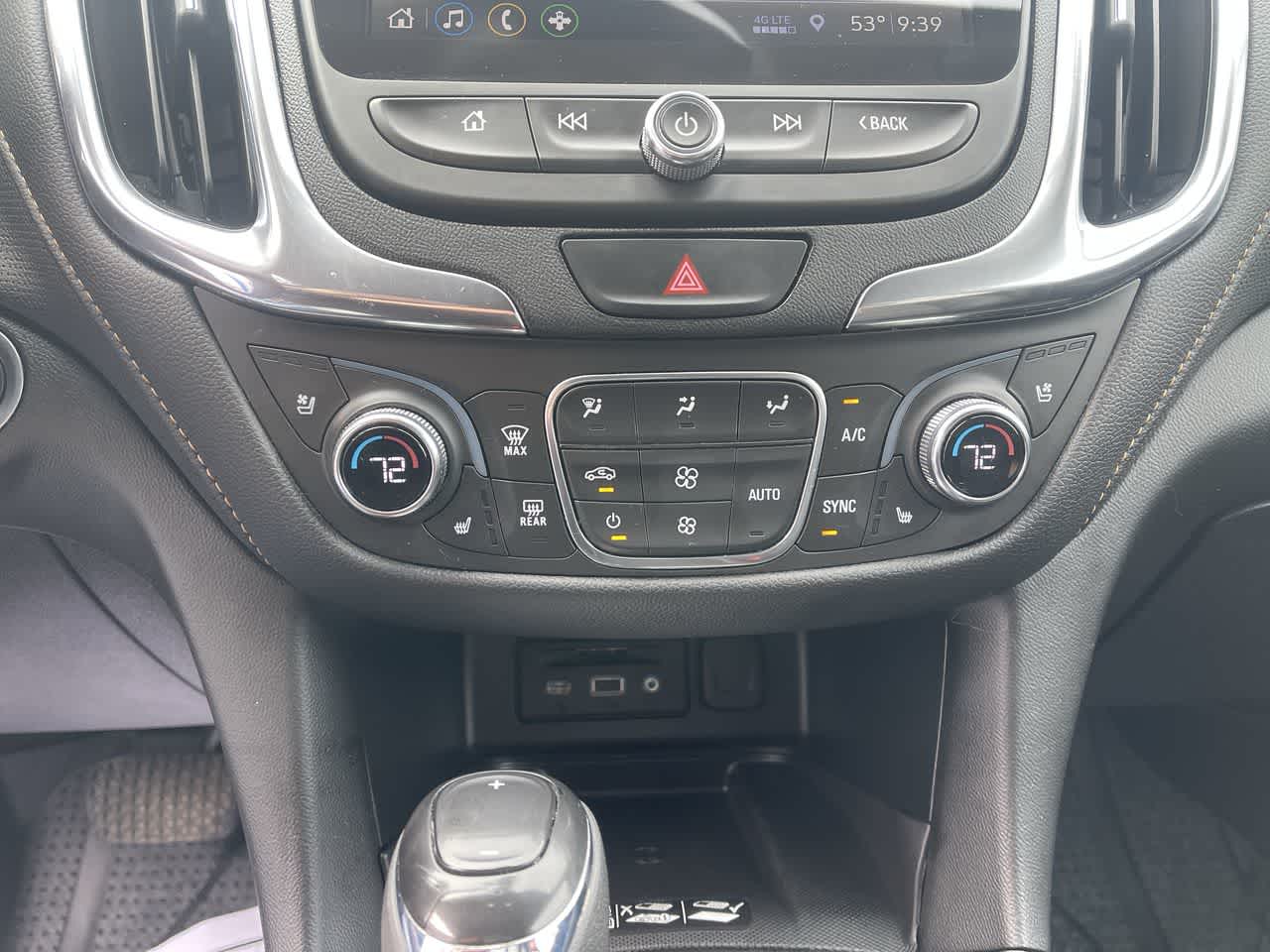 2020 Chevrolet Equinox Premier