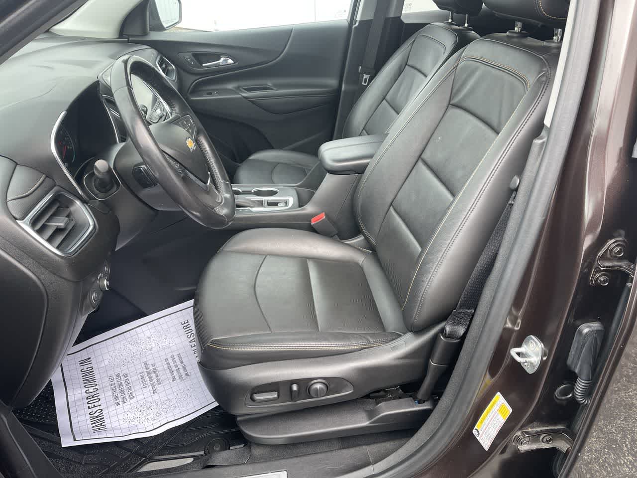 2020 Chevrolet Equinox Premier