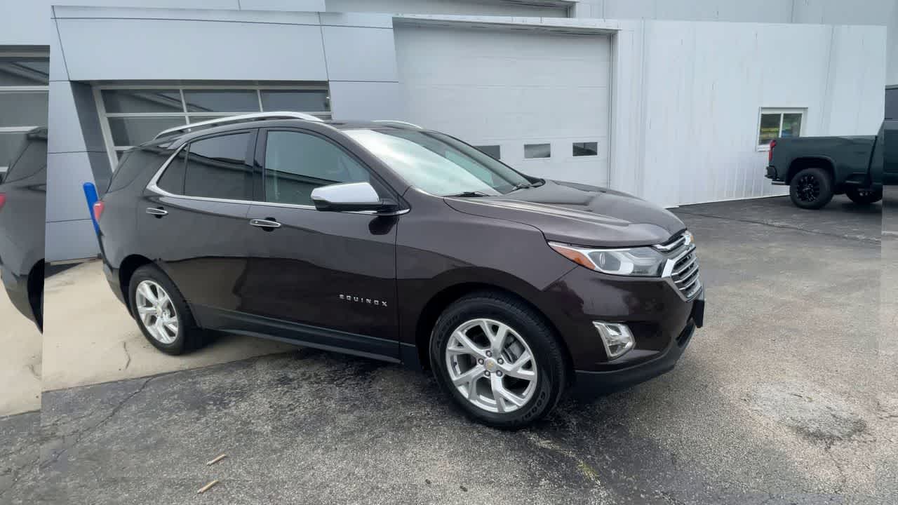 2020 Chevrolet Equinox Premier