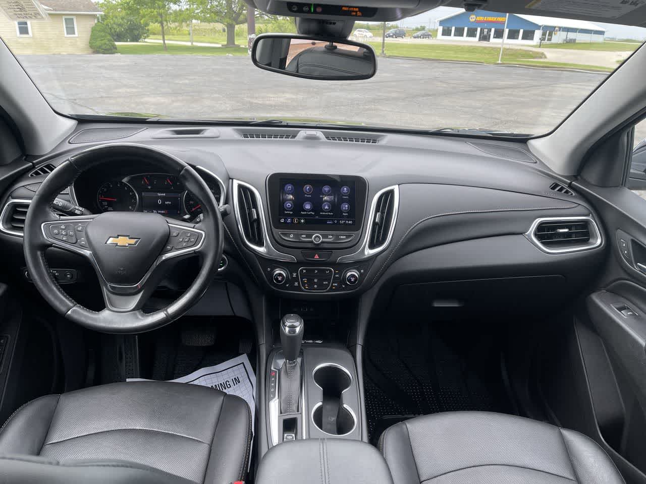 2020 Chevrolet Equinox Premier