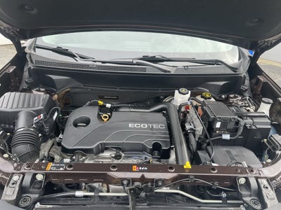 2020 Chevrolet Equinox Premier