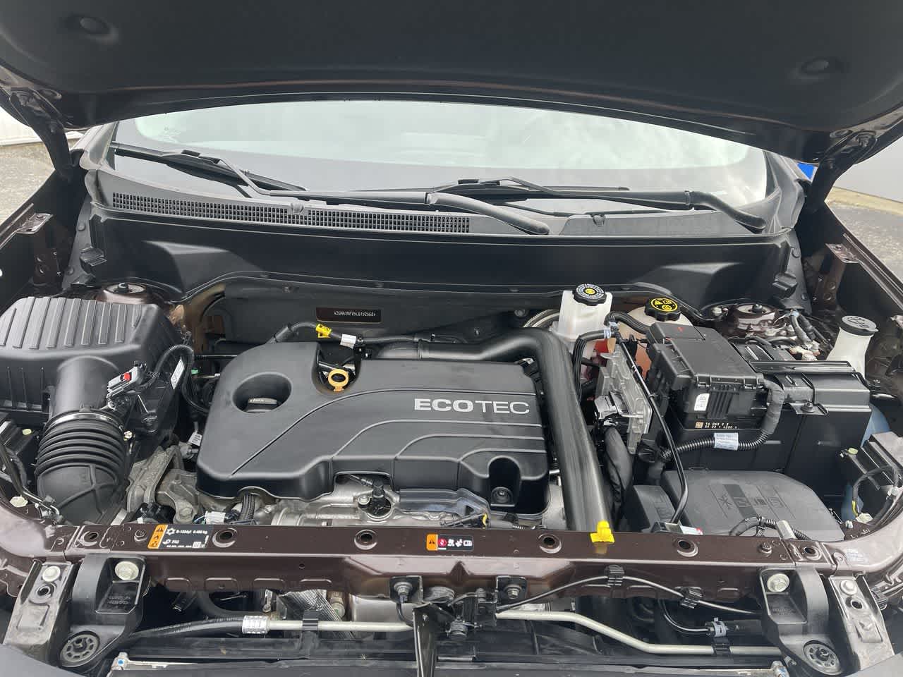 2020 Chevrolet Equinox Premier