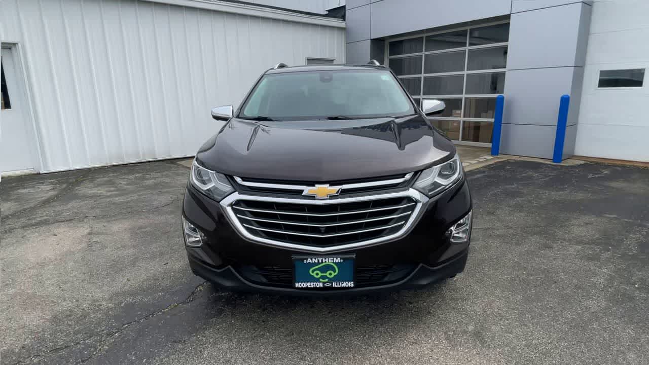 2020 Chevrolet Equinox Premier