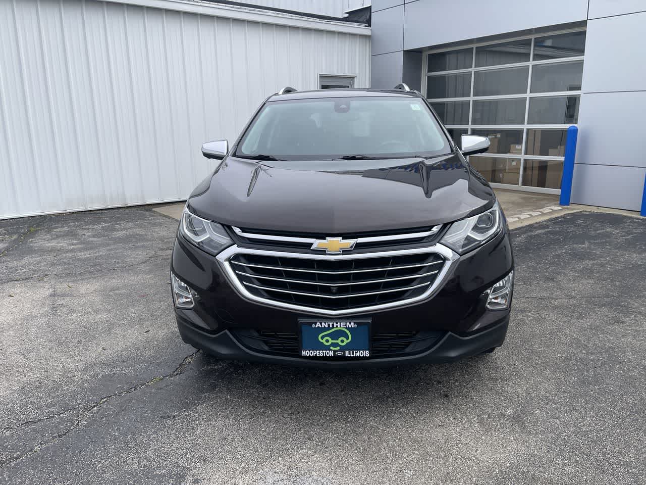 2020 Chevrolet Equinox Premier