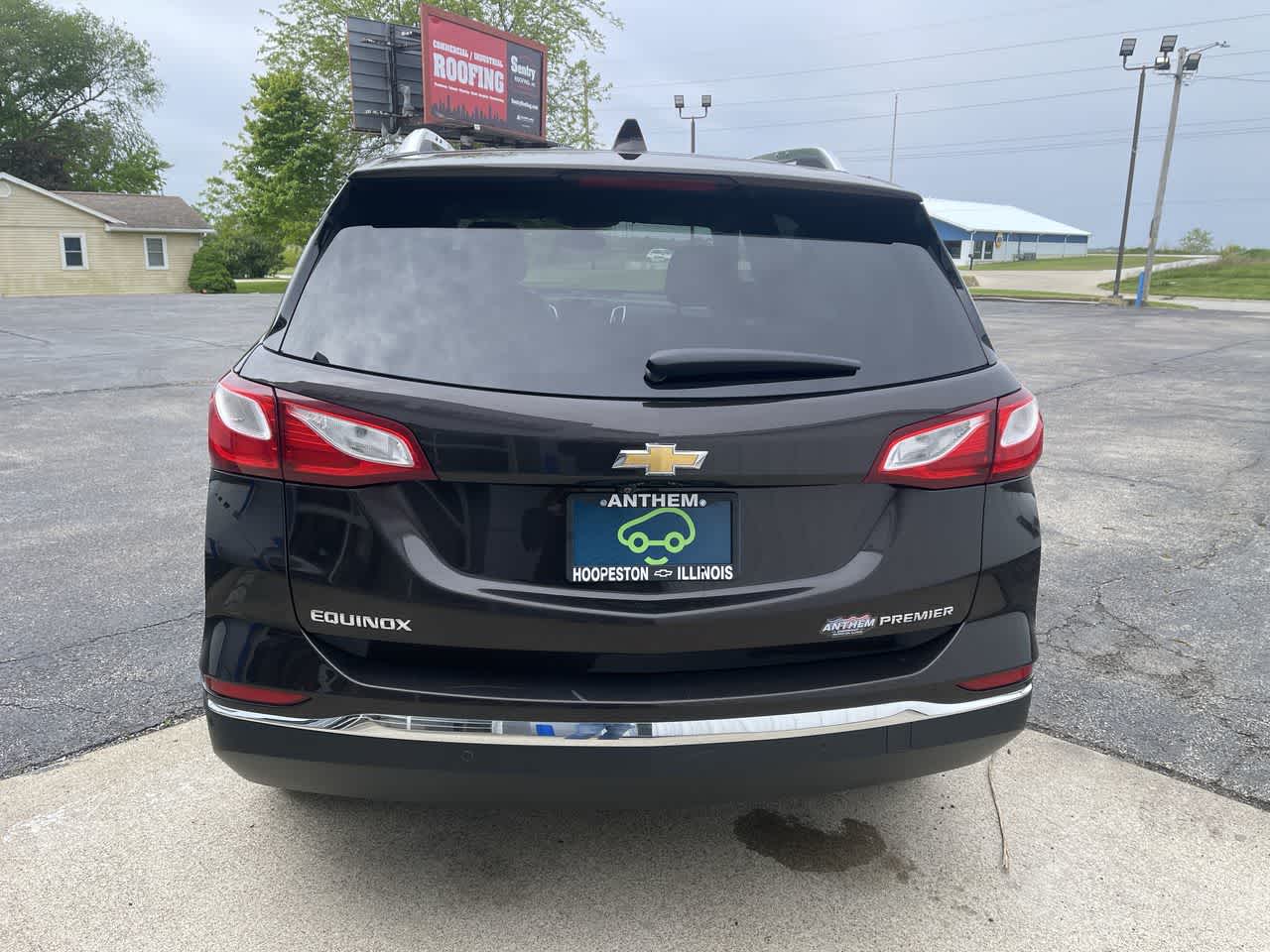 2020 Chevrolet Equinox Premier