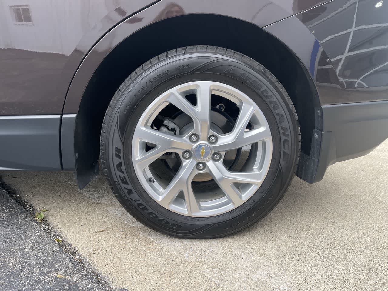 2020 Chevrolet Equinox Premier