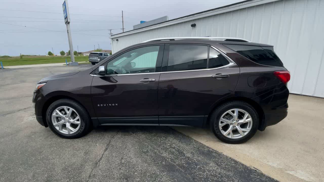 2020 Chevrolet Equinox Premier