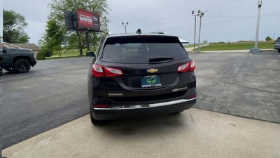 2020 Chevrolet Equinox Premier