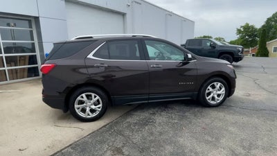 2020 Chevrolet Equinox Premier