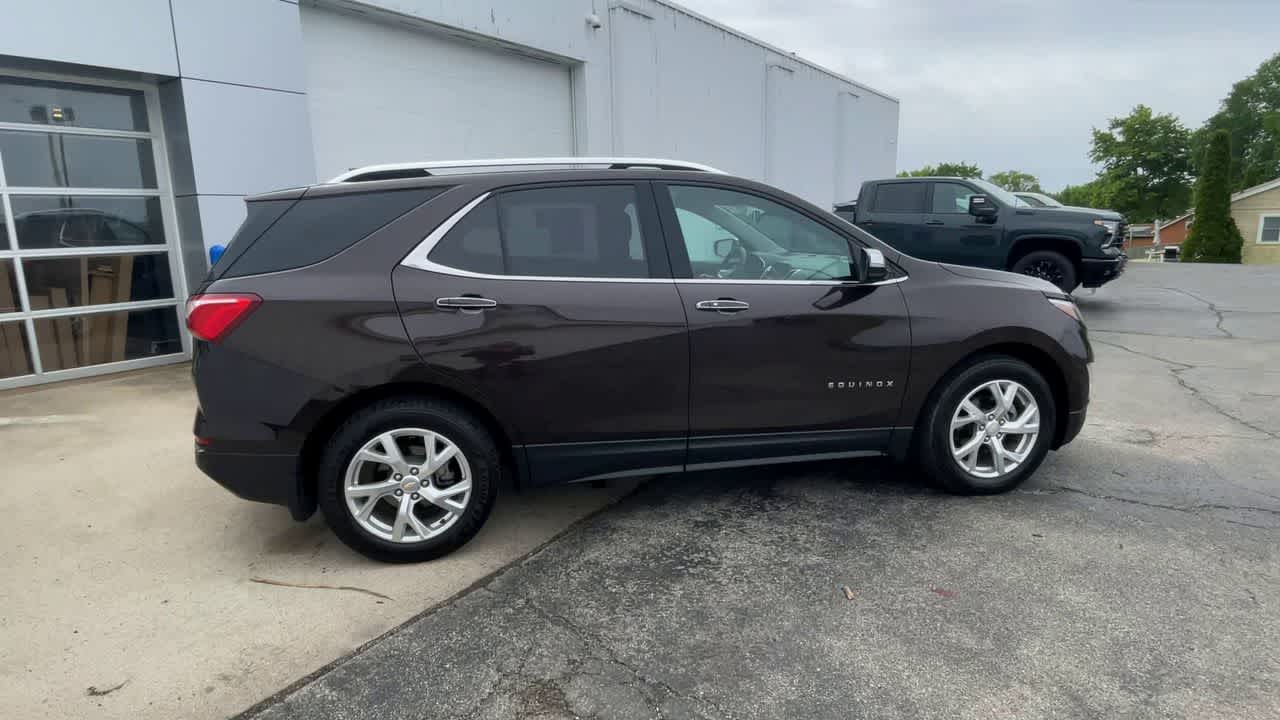 2020 Chevrolet Equinox Premier