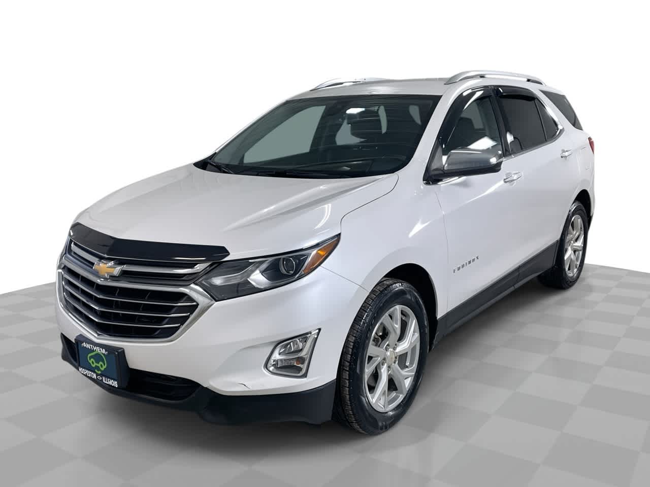 2018 Chevrolet Equinox Premier