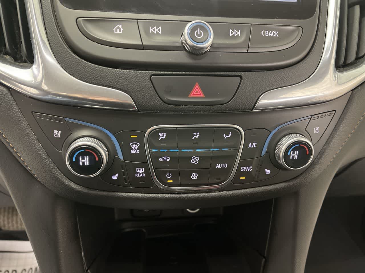 2018 Chevrolet Equinox Premier