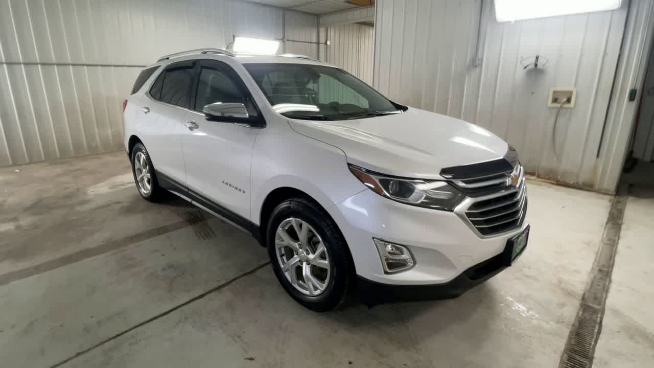 2018 Chevrolet Equinox Premier