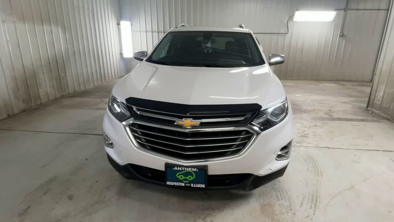2018 Chevrolet Equinox Premier