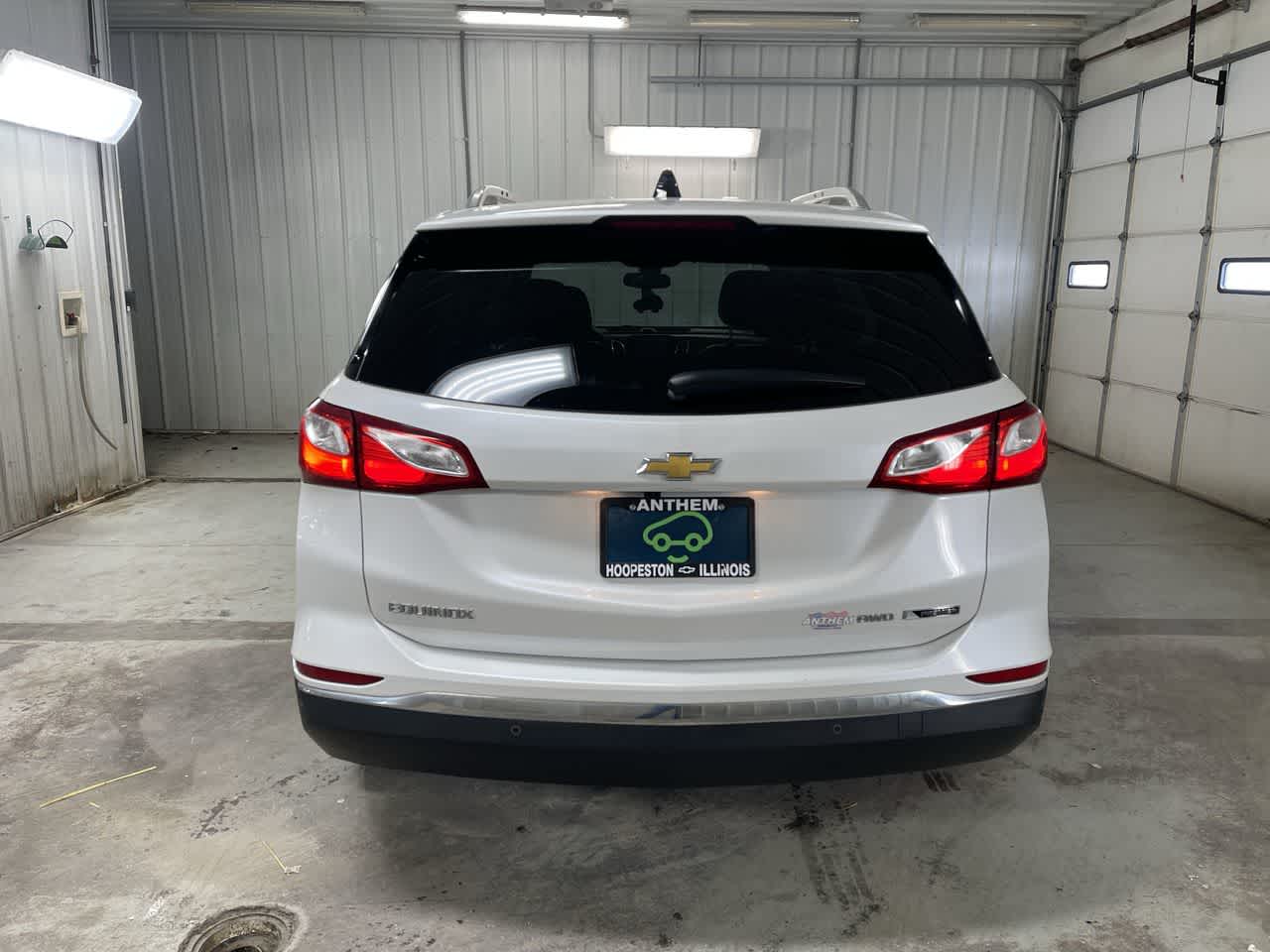 2018 Chevrolet Equinox Premier