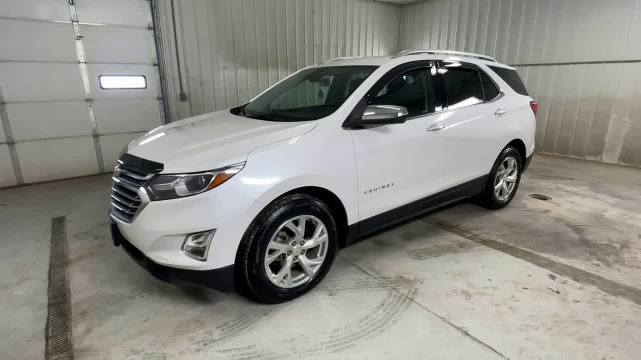 2018 Chevrolet Equinox Premier