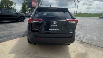 2024 Toyota RAV4 LE
