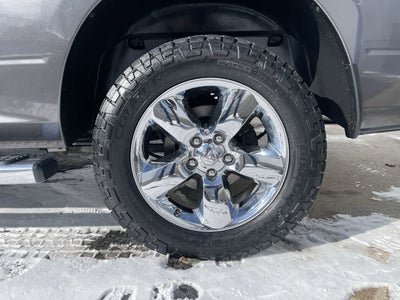 2018 RAM 1500 Big Horn Crew Cab 4x4 5'7" Box