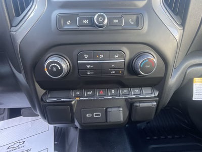 2022 Chevrolet Silverado 1500 LTD WT