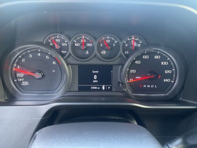 2022 Chevrolet Silverado 1500 LTD WT