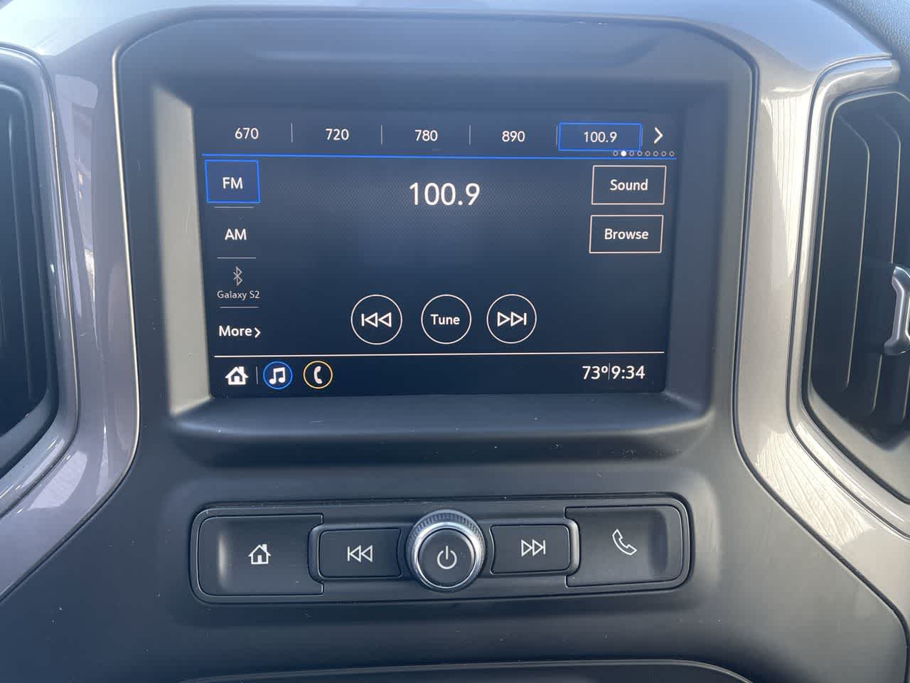 2022 Chevrolet Silverado 1500 LTD WT