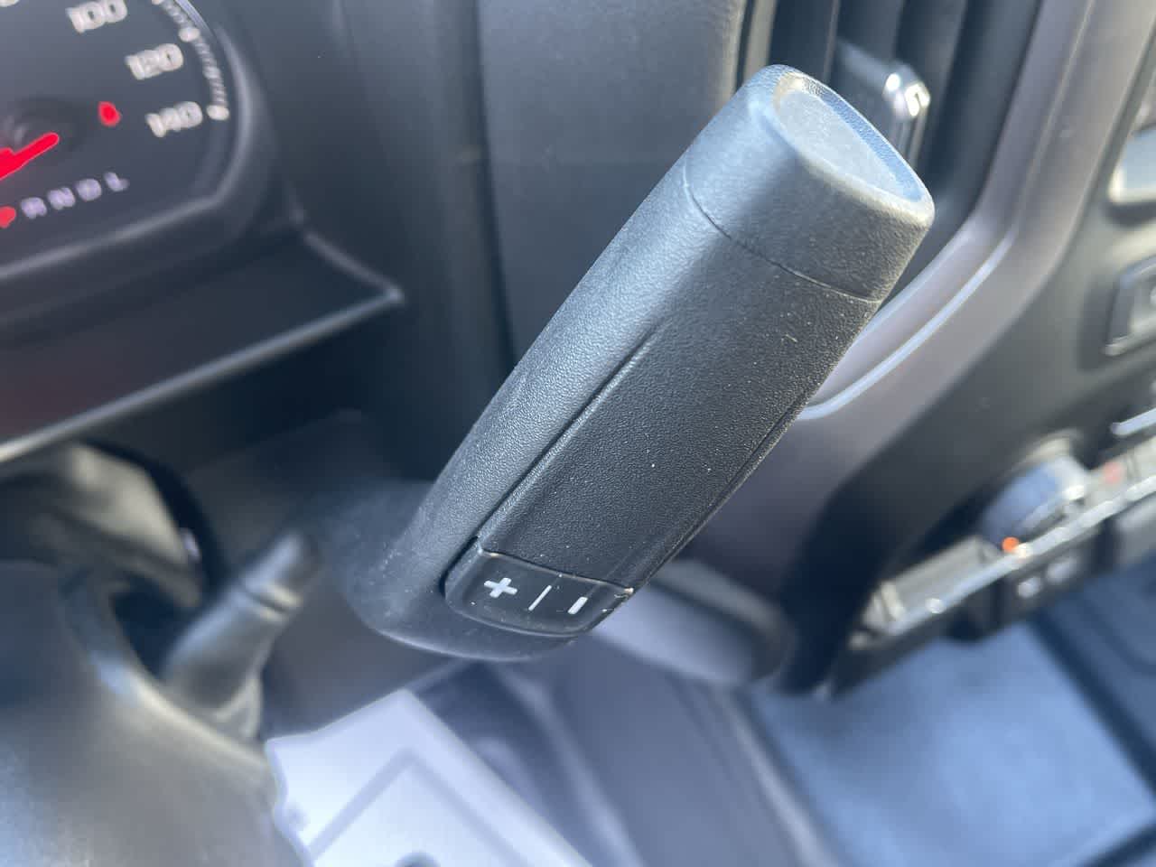 2022 Chevrolet Silverado 1500 LTD WT