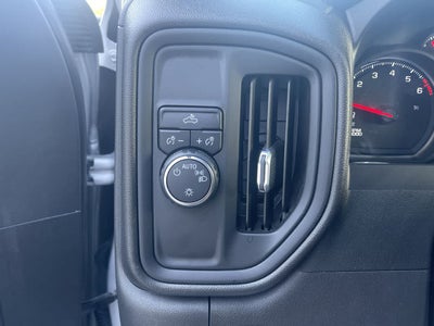 2022 Chevrolet Silverado 1500 LTD WT