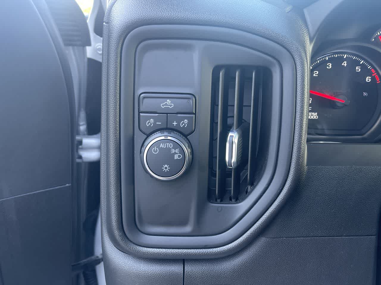 2022 Chevrolet Silverado 1500 LTD WT