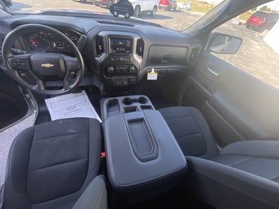 2022 Chevrolet Silverado 1500 LTD WT