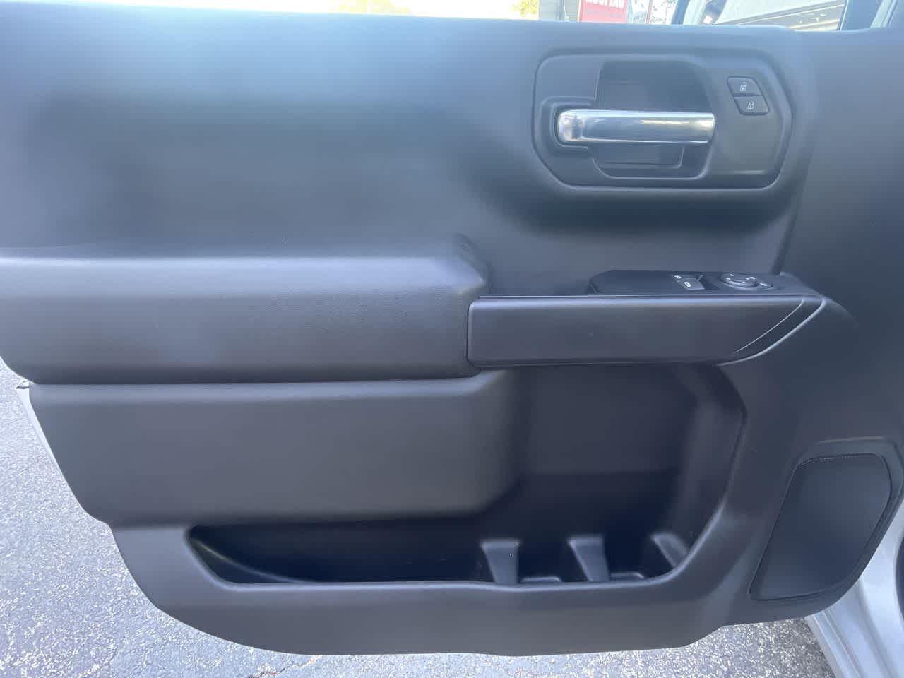 2022 Chevrolet Silverado 1500 LTD WT