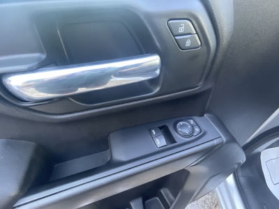 2022 Chevrolet Silverado 1500 LTD WT