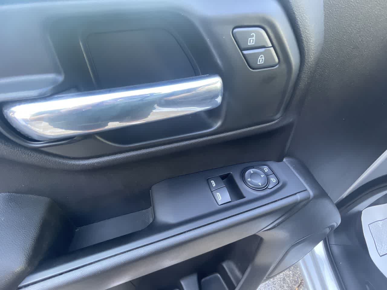 2022 Chevrolet Silverado 1500 LTD WT