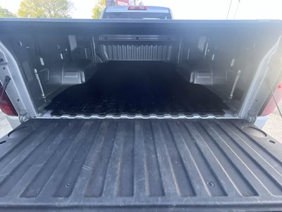 2022 Chevrolet Silverado 1500 LTD WT