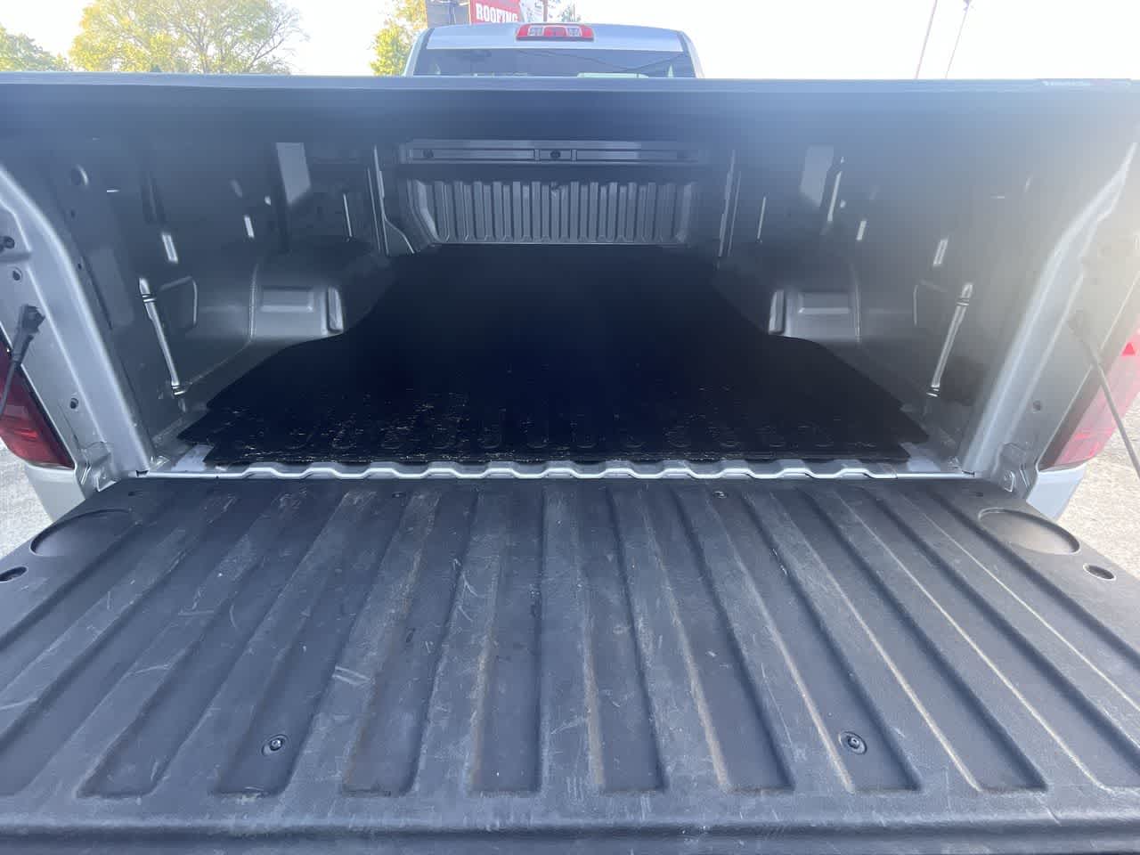 2022 Chevrolet Silverado 1500 LTD WT