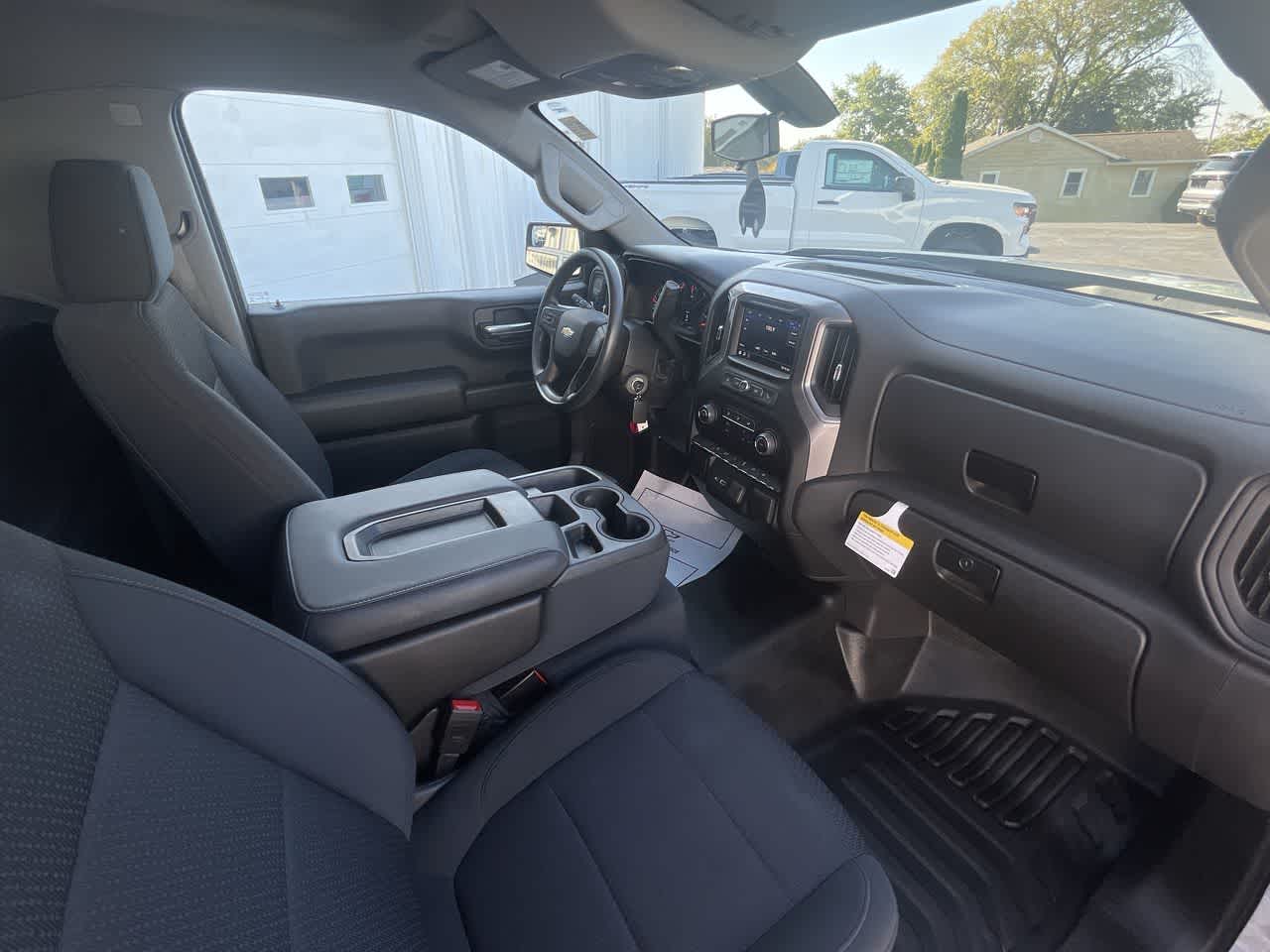 2022 Chevrolet Silverado 1500 LTD WT