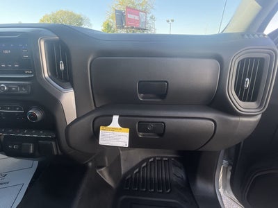 2022 Chevrolet Silverado 1500 LTD WT