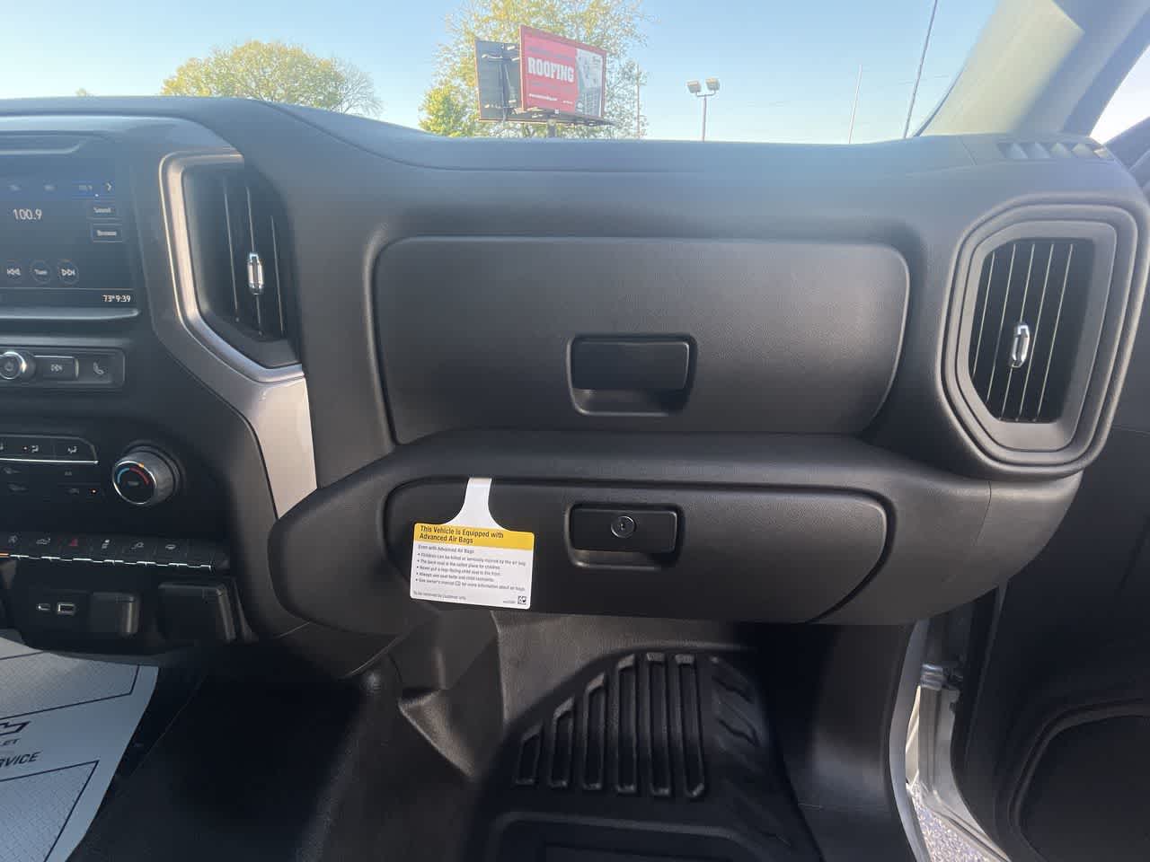 2022 Chevrolet Silverado 1500 LTD WT