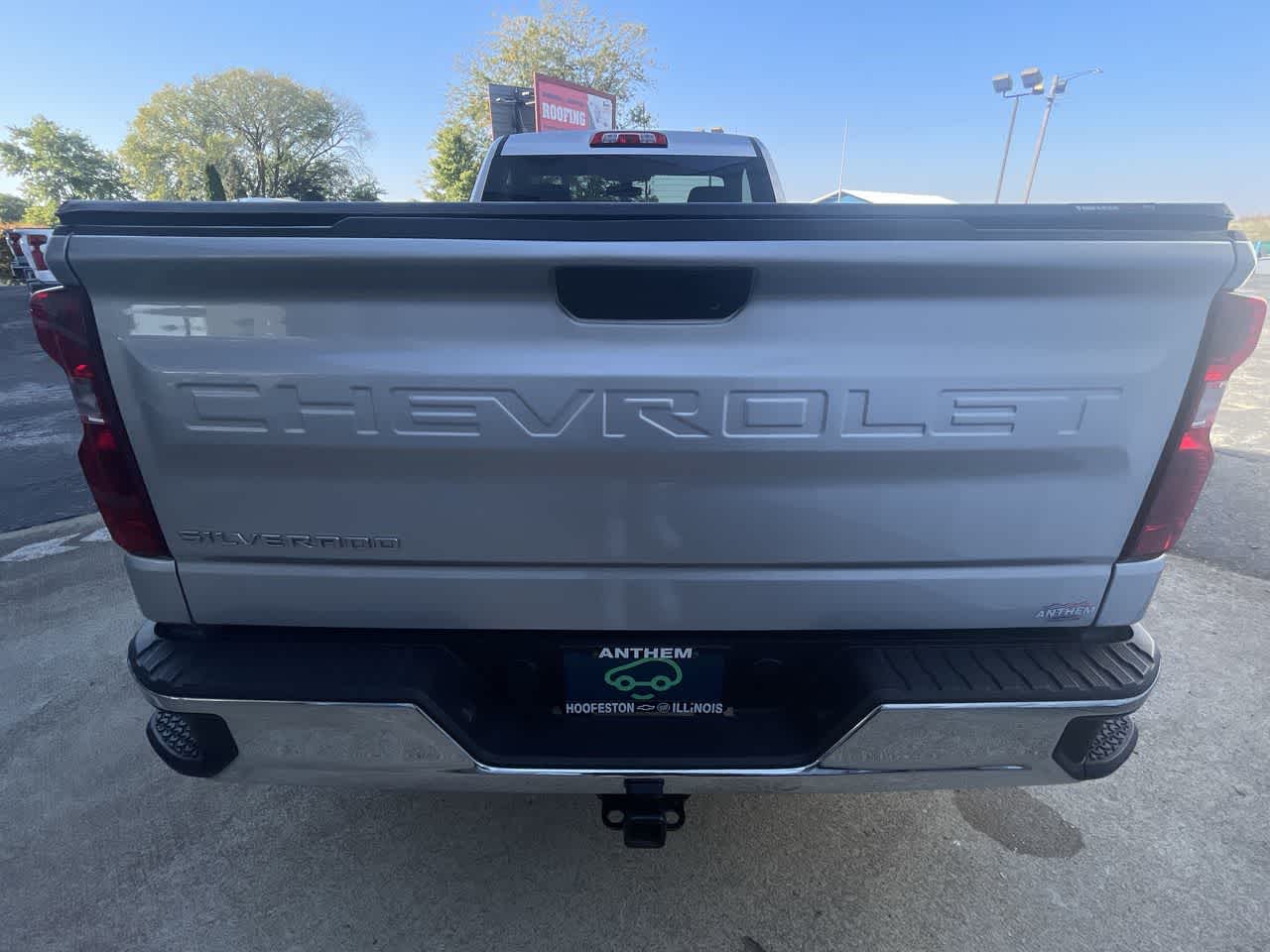 2022 Chevrolet Silverado 1500 LTD WT