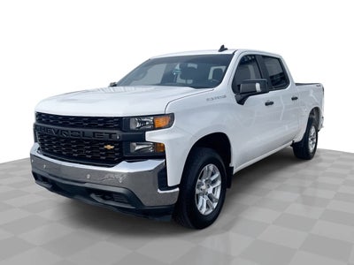 2020 Chevrolet Silverado 1500 Work Truck