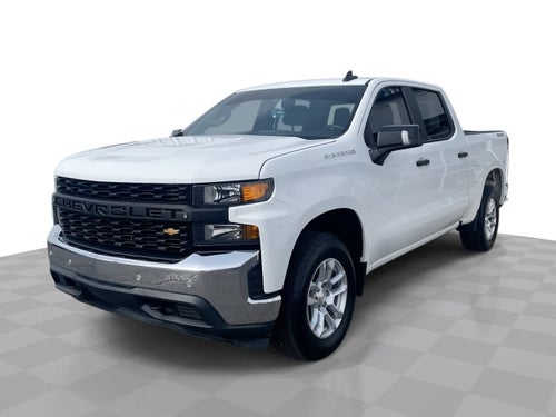 2020 Chevrolet Silverado 1500 Work Truck