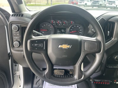 2020 Chevrolet Silverado 1500 Work Truck