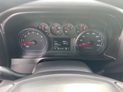 2020 Chevrolet Silverado 1500 Work Truck