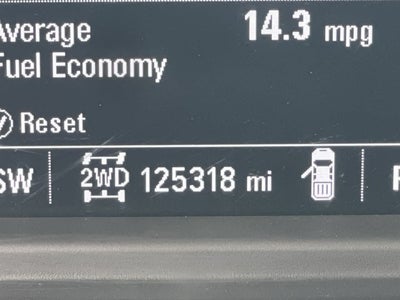 2020 Chevrolet Silverado 1500 Work Truck