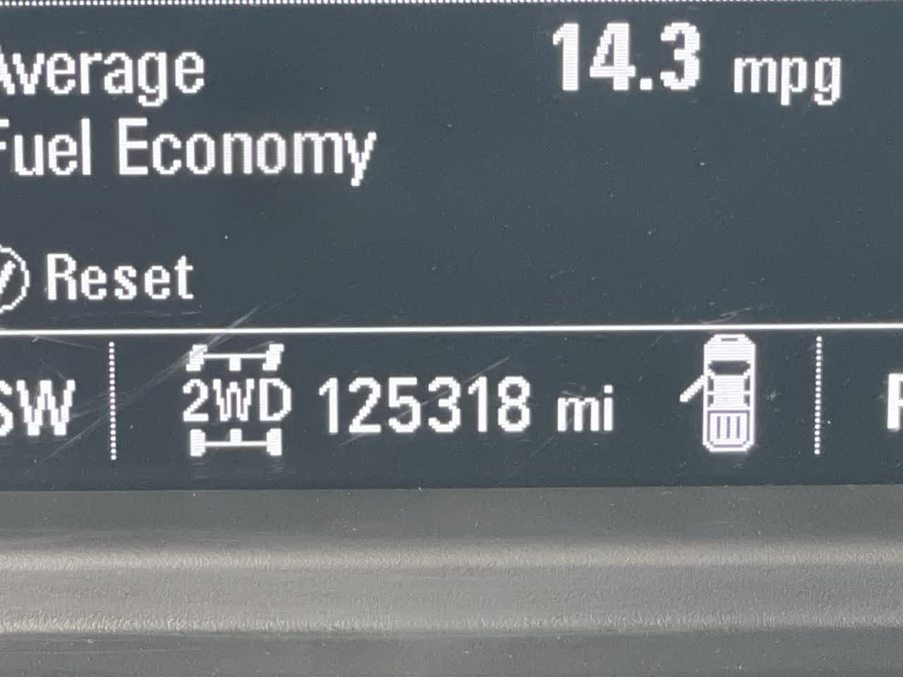 2020 Chevrolet Silverado 1500 Work Truck