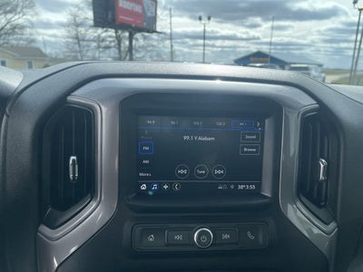 2020 Chevrolet Silverado 1500 Work Truck