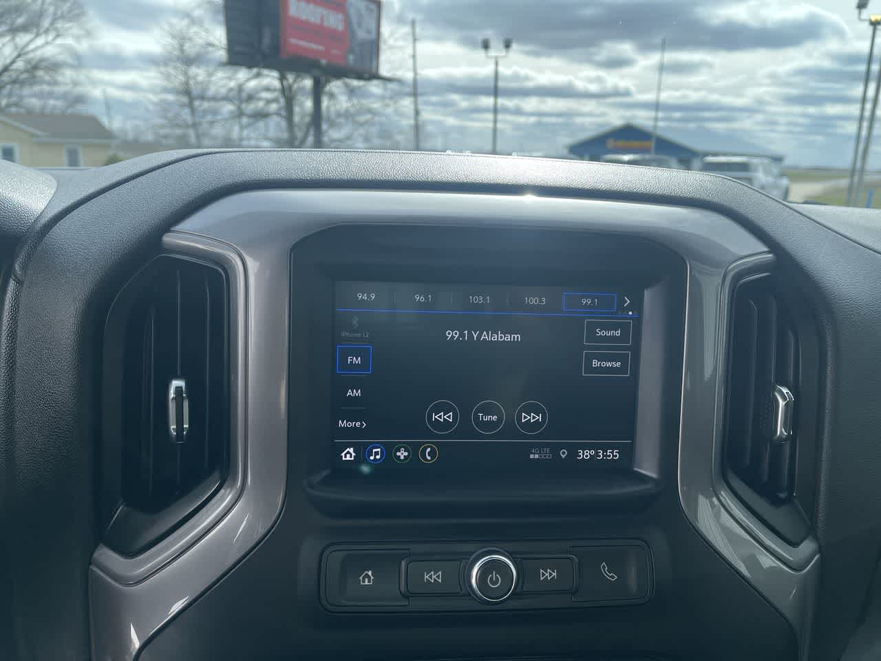 2020 Chevrolet Silverado 1500 Work Truck