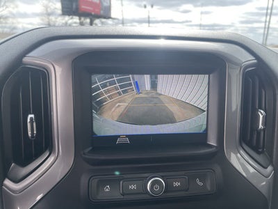 2020 Chevrolet Silverado 1500 Work Truck