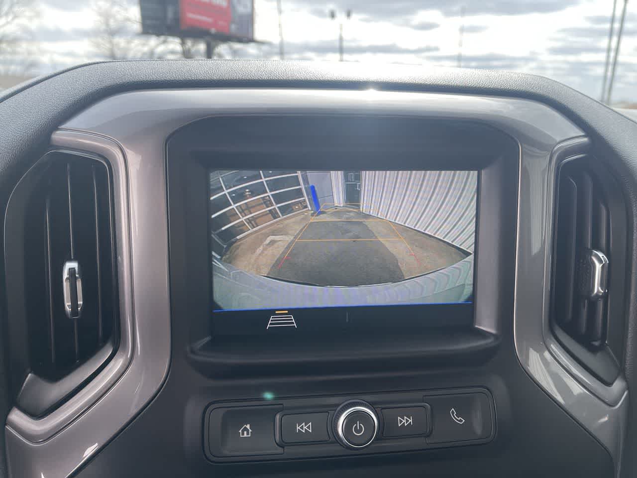 2020 Chevrolet Silverado 1500 Work Truck